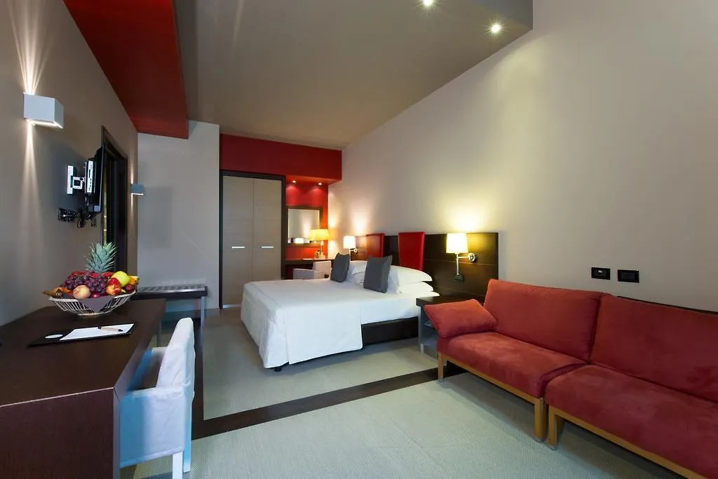 ****  Hotel Parma & Congressi Italy
