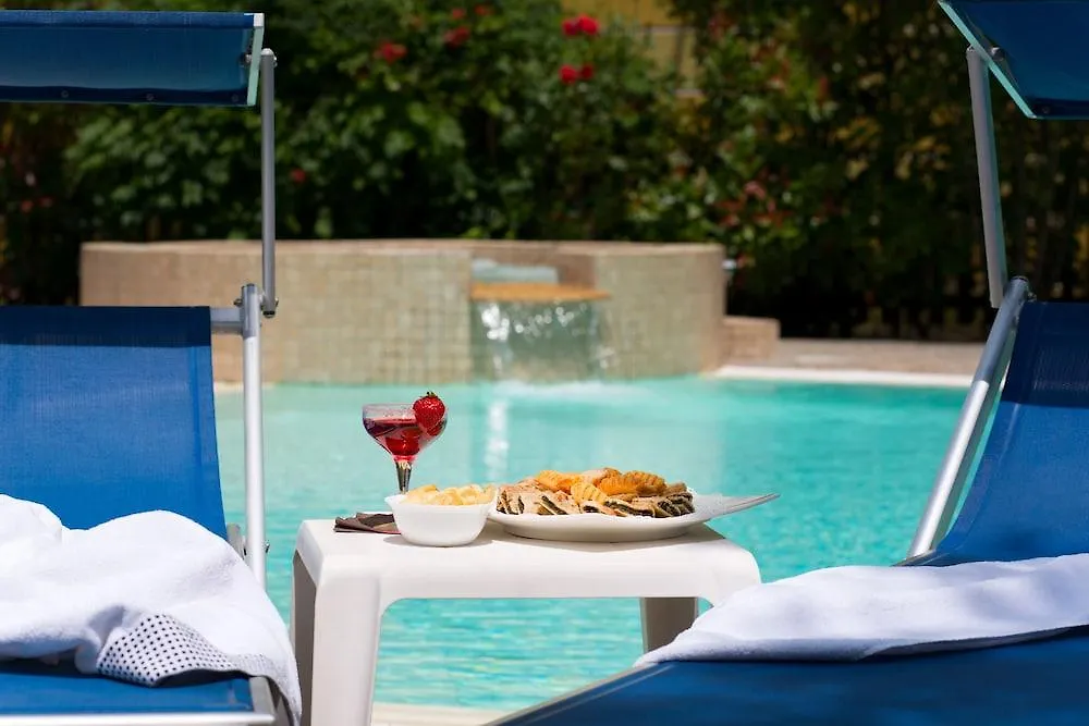 Hotel Parma & Congressi Italie